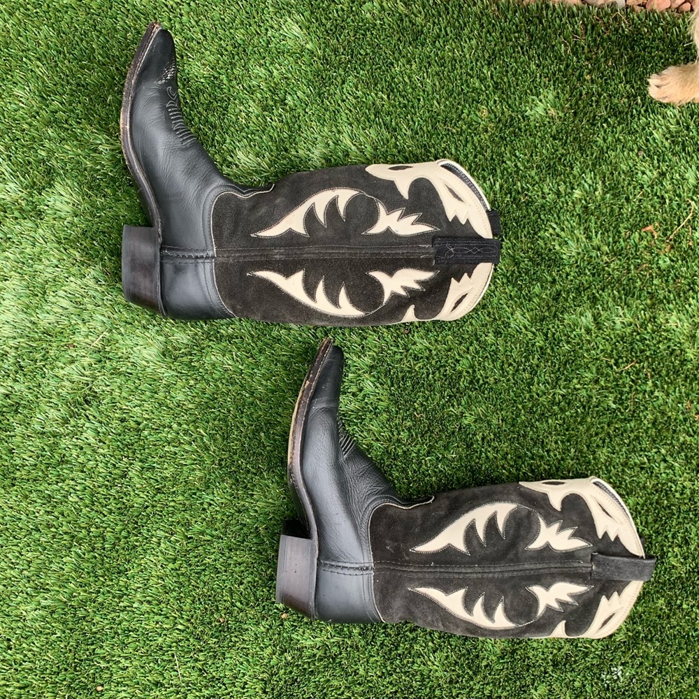 Cowboy boots
